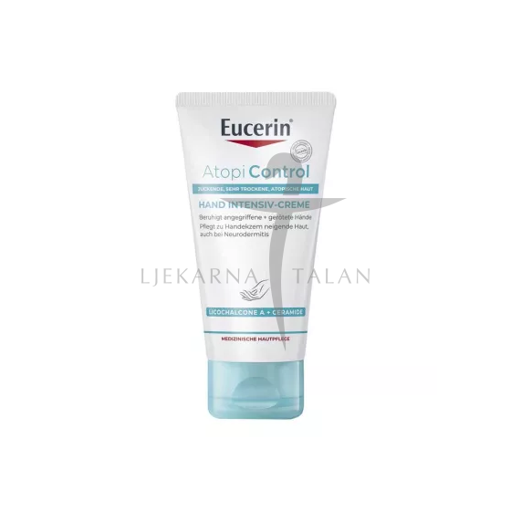 Eucerin AtopiControl intenzivna krema za ruke