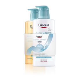  AtopiControl Losion za tijelo + Ulje za tuširanje PROMOTIVNO PAKIRANJE