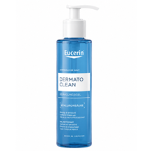 Eucerin DermatoCLEAN gel za čišćenje lica
