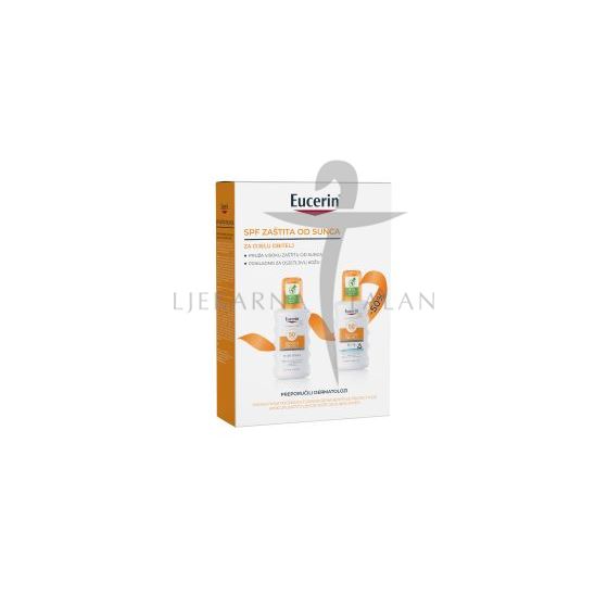 Eucerin Zaštita od sunca za cijelu obitelj PROMO PAKET