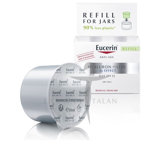  Hyaluron-Filler REFILL dnevna krema za suhu kožu