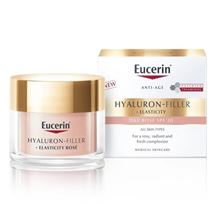 Eucerin Hyaluron-Filler + Elasticity Rosé dnevna krema SPF30