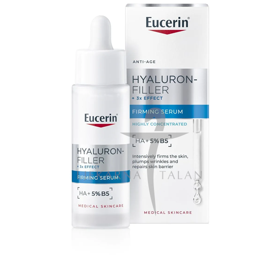 Eucerin Hyaluron-Filler koncentrirani serum protiv bora