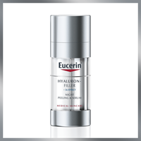 Eucerin Hyaluron-filler noćni piling i serum 3x effect