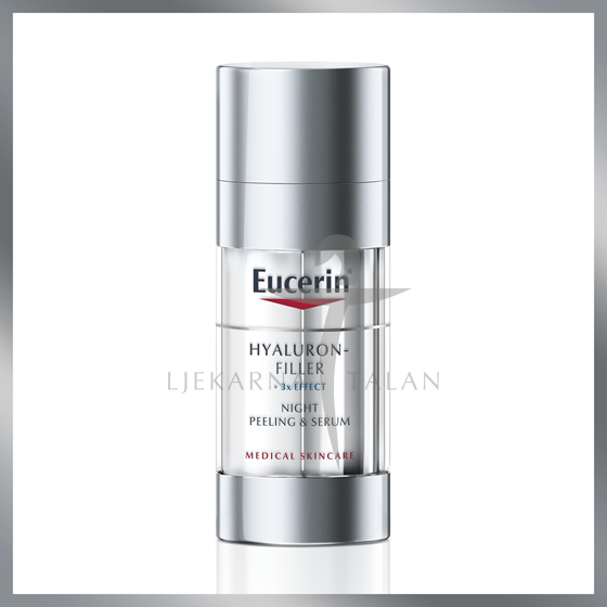  Hyaluron-filler noćni piling i serum 3x effect