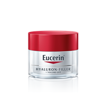 Eucerin Hyaluron-Filler + Volume-Lift dnevna krema za suhu kožu