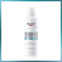Eucerin Hyaluron osvježavajući sprej za lice i tijelo 3xeffect