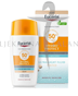 Eucerin Hydro Protect ultra lagani tinted fluid SPF 50+, svijetla nijansa