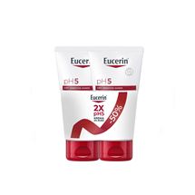 Eucerin pH5 krema za ruke PROMO PAKIRANJE
