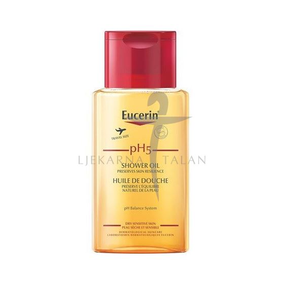 pH5 ulje za tuširanje, 100ml