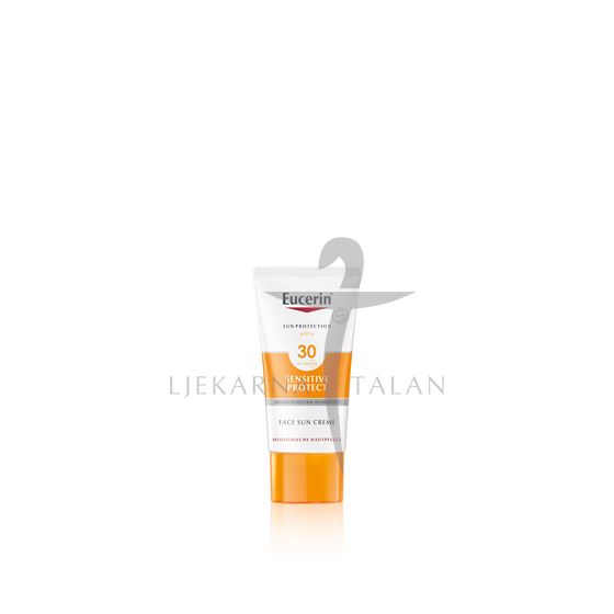  Sensitive Protect krema za zaštitu kože lica od sunca SPF30