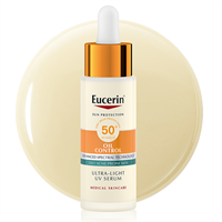 Eucerin SUN Oil Control UV serum SPF50+