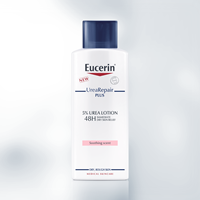 Eucerin UreaRepair PLUS losion za tijelo sa 5% ureje i nježnim, umirujućim mirisom
