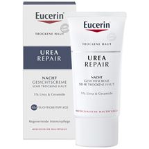 Eucerin UreaRepair noćna krema za lice s 5% ureje