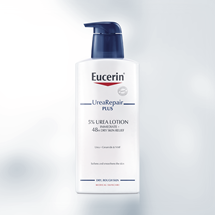 Eucerin UreaRepair PLUS losion za tijelo sa 5% ureje i ceramidima, 400ml