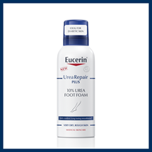 Eucerin UreaRepair PLUS pjena za stopala s 10% ureje