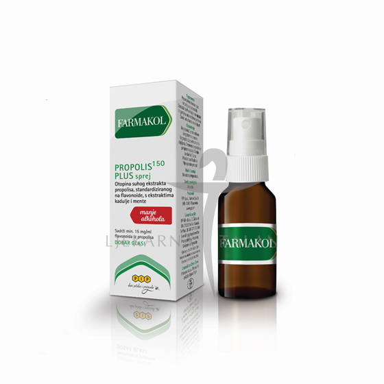  Propolis 150 PLUS sprej