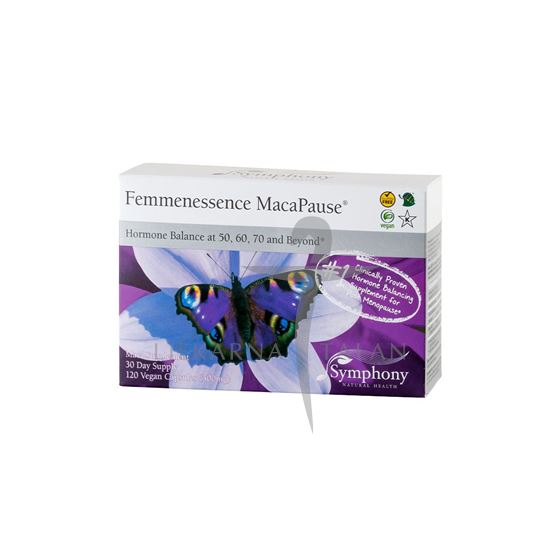 Femmenessence MacaPause, dodatak prehrani