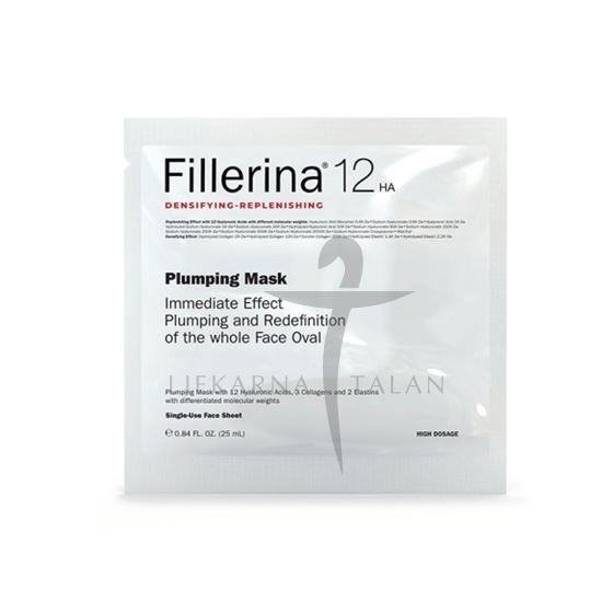 12HA Densifying-Filler plumping maska