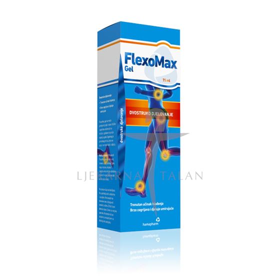 FlexoMax gel