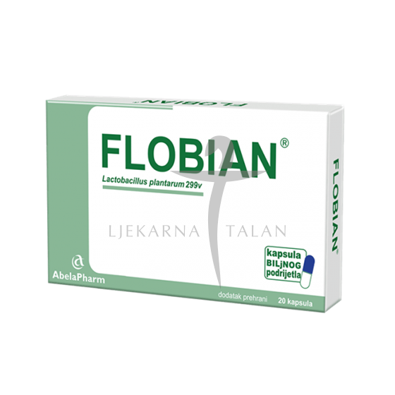 Flobian kapsule