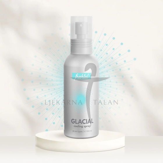 Fraktal Glacial Cooling Spray