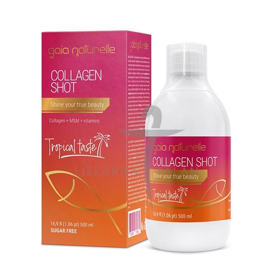 Gaia Collagen shot TROPICAL