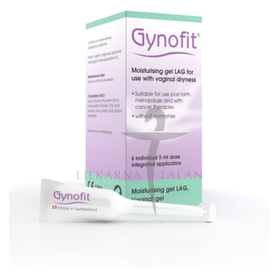 Gynofit Hidratantni vaginalni gel