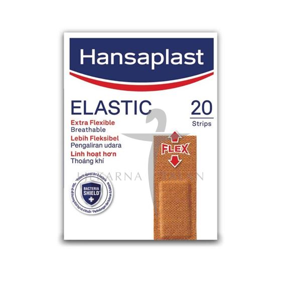 flaster ELASTIC