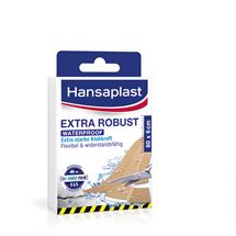 Hansaplast flaster Extra robust (ekstra čvrst i vodootporan), 80x6cm