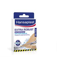 Hansaplast flaster Extra robust (ekstra čvrst i vodootporan), 80x6cm