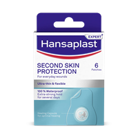 Hansaplast Second Skin protection flasteri