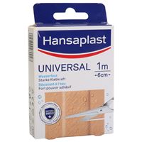 Hansaplast Univerzalni vodootporni flaster 1m X 6cm     