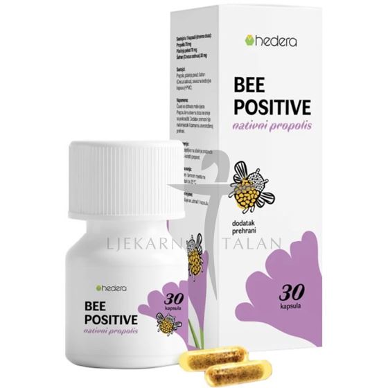Hedera Bee Positive kapsule