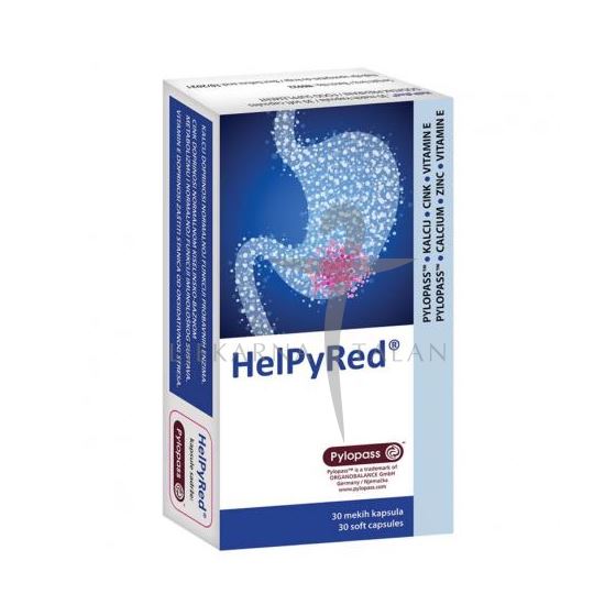 HelPyRed, 30 kapsula