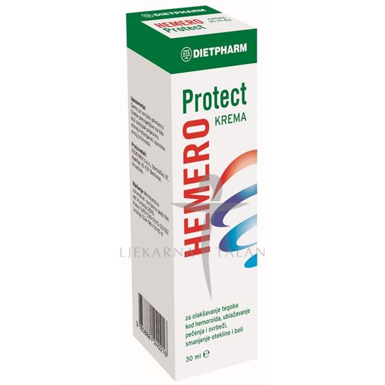  Hemero Protect, krema