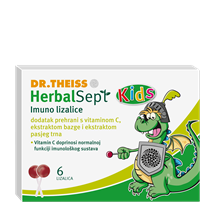 HerbalSept kids Imuno lizalice