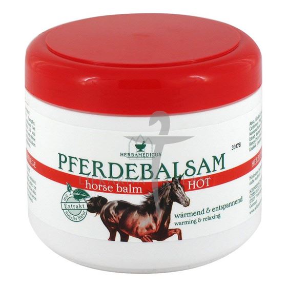 Herbamedicus Konjski balzam HOT