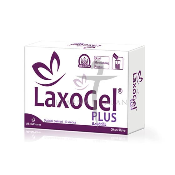 Herbiko LaxoGel Plus