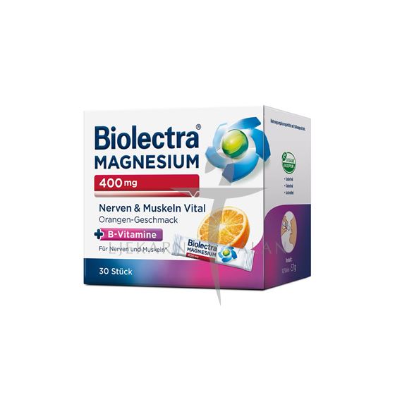 Biolectra Magnezij 400 VITAL