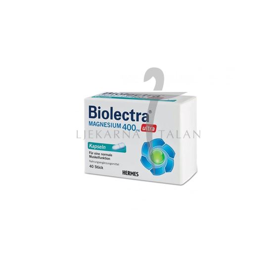 Biolectra Magnezij 400mg Ultra