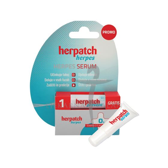 Herpatch Herpes serum PROMO