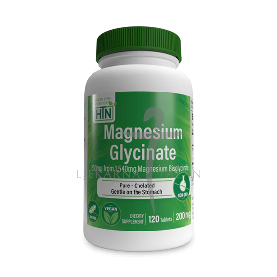 HTN Magnezijev glicinat tablete
