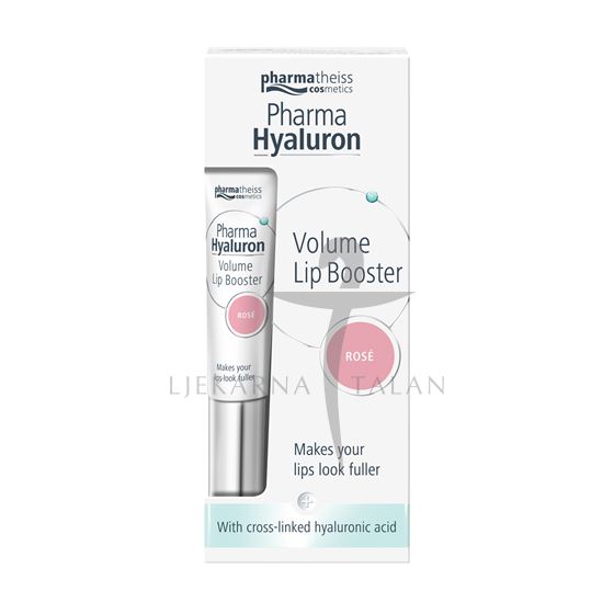  Hyaluron Volume lip booster - ROSE