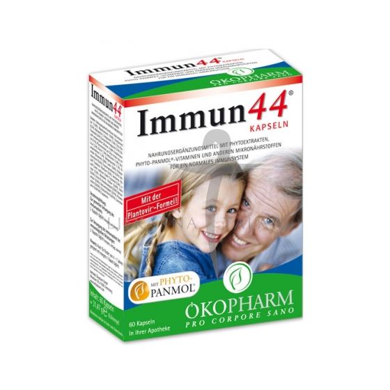 Immun 44 kapsule