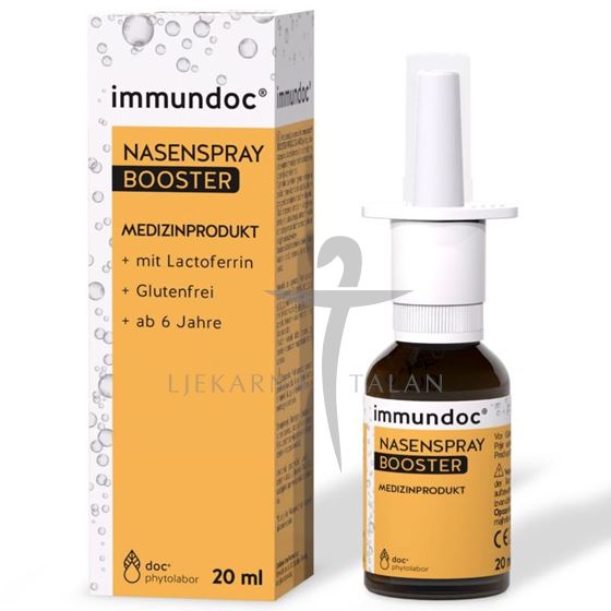 Immundoc Booster sprej za nos