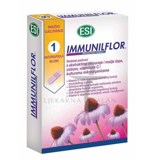 IMMUNILFLOR kapsule