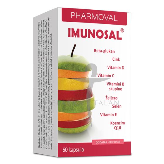 Imunosal kapsule