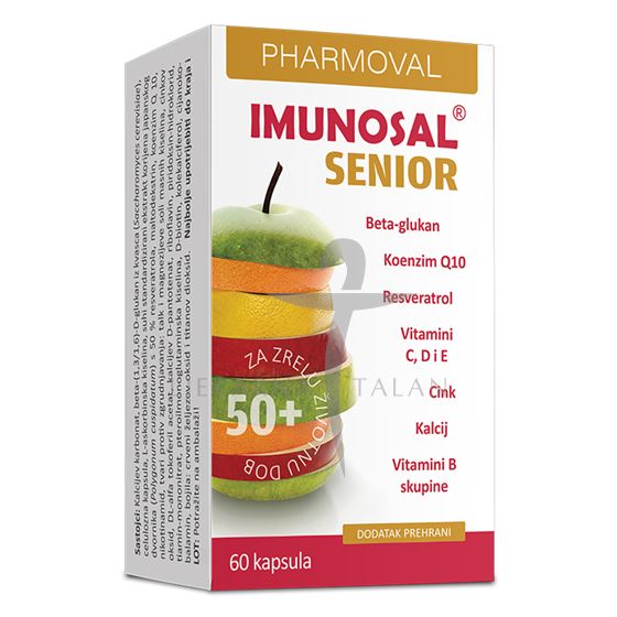 Imunosal Senior kapsule