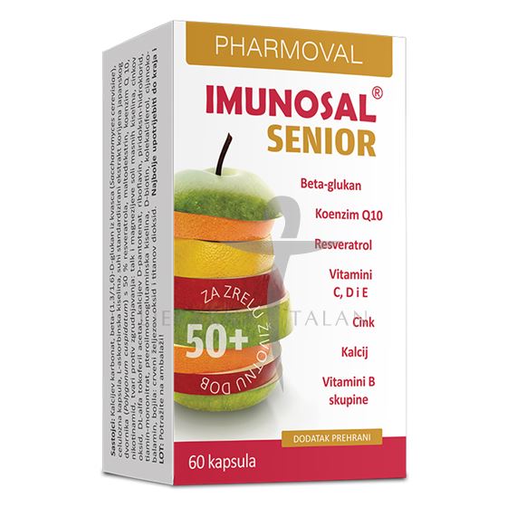 Imunosal Senior kapsule